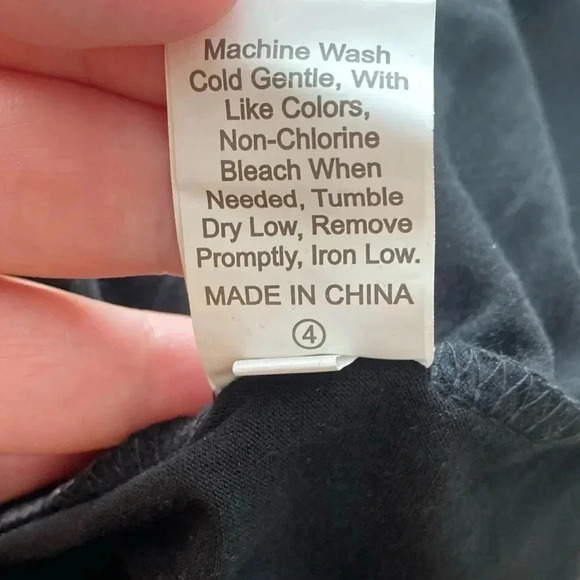 🆕Black Ruched Sleeveless Dress M🆕 - Picture 9 of 9